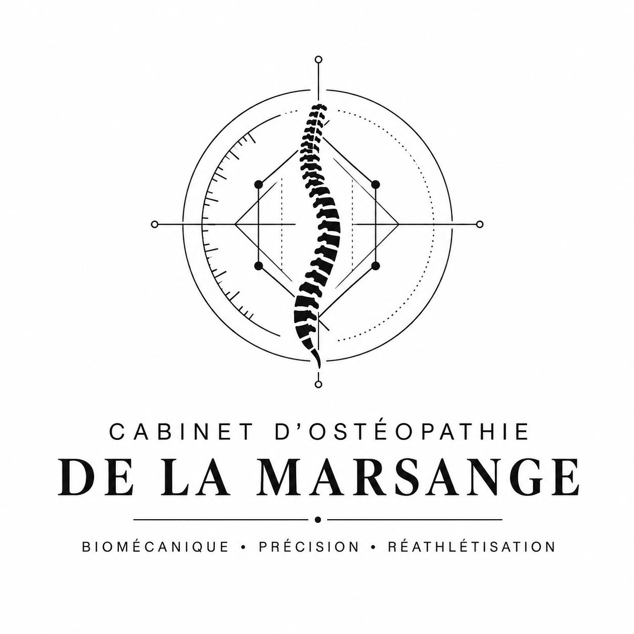Logo Cabinet de la Marsange