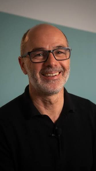 Portrait Pascal Goelo